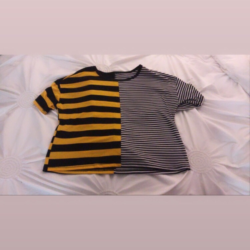 Aesthetic L Large Crop Top
